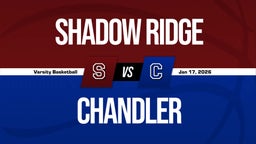 01/16 Highlights vs Shadow Ridge