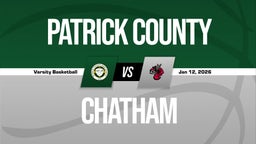 01/12 Highlights vs Patrick County