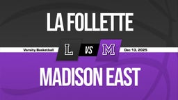12/12 Highlights @ Madison East