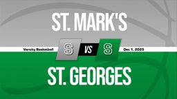 12/1 Highlights vs St. Mark's