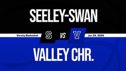 01/24 Highlights vs Seeley-Swan