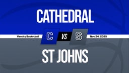 11/24 Highlights vs Cathedral
