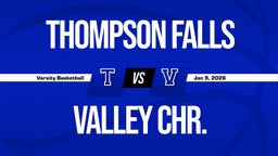 01/8 Highlights @ Valley Chr.