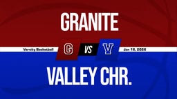01/15 Highlights vs Granite