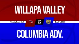 12/1 Highlights @ Columbia Adv.