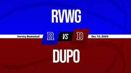 12/11 Highlights vs RVWG