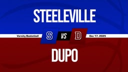 12/16 Highlights vs Steeleville