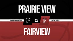 12/2 Highlights vs Prairie View