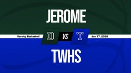 01/16 Highlights @ TWHS