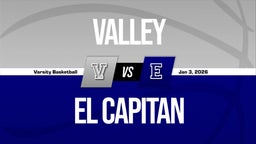 01/2 Highlights vs Valley