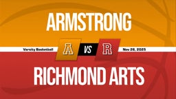 11/25 Highlights vs Armstrong