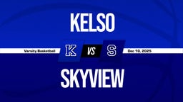 12/9 Highlights vs Kelso