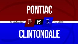 12/5 Highlights vs Pontiac