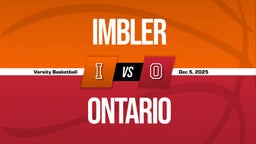 12/5 Highlights vs Imbler