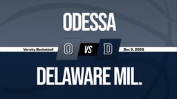 12/5 Highlights vs Odessa
