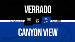 02/3 Highlights @ Canyon View