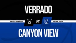 01/13 Highlights vs Verrado