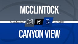 01/14 Highlights @ Canyon View