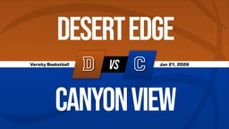 01/20 Highlights vs Desert Edge