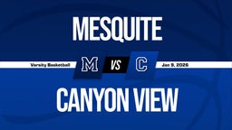01/8 Highlights vs Mesquite