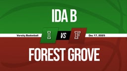 12/16 Highlights vs Ida B