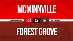 01/23 Highlights vs McMinnville