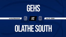 01/20 Highlights vs GEHS