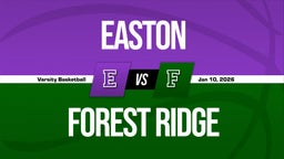01/9 Highlights vs Easton