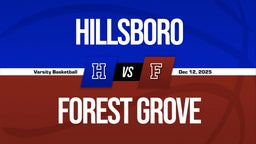 12/11 Highlights @ Forest Grove