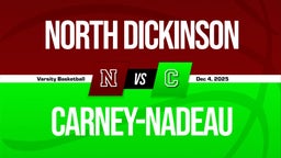 12/4 Highlights vs North Dickinson