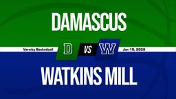 01/9 Highlights @ Watkins Mill