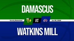 01/9 Highlights @ Watkins Mill