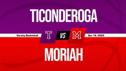 12/15 Highlights vs Ticonderoga