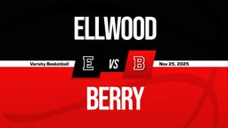 11/25 Highlights vs Ellwood