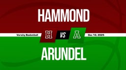 12/10 Highlights vs Hammond
