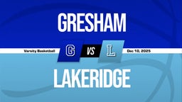 12/9 Highlights vs Gresham