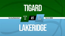 02/5 Highlights vs Tigard