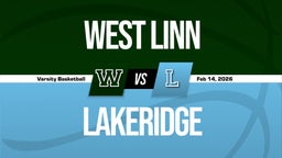02/13 Highlights vs West Linn