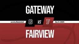 12/8 Highlights vs Gateway