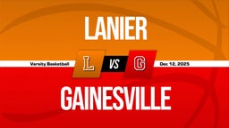 12/12 Highlights vs Lanier