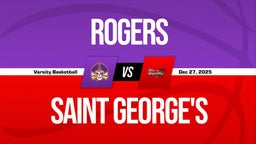12/27 Highlights vs Rogers