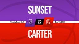 12/9 Highlights vs Sunset