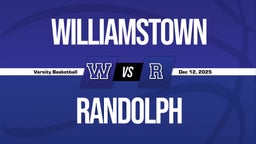 12/12 Highlights vs Williamstown