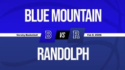 02/9 Highlights vs Blue Mountain