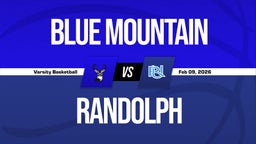 02/9 Highlights vs Blue Mountain