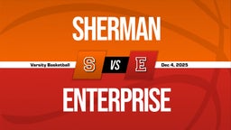 12/4 Highlights vs Sherman