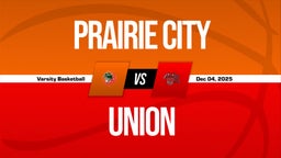 12/4 Highlights vs Prairie City