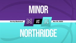 11/25 Highlights vs Minor