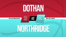 11/25 Highlights vs Dothan