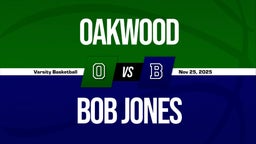 11/25 Highlights vs Oakwood